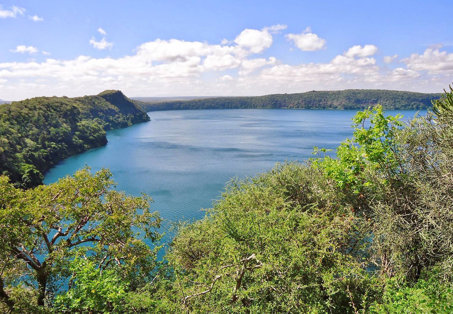 Lake Chala Image