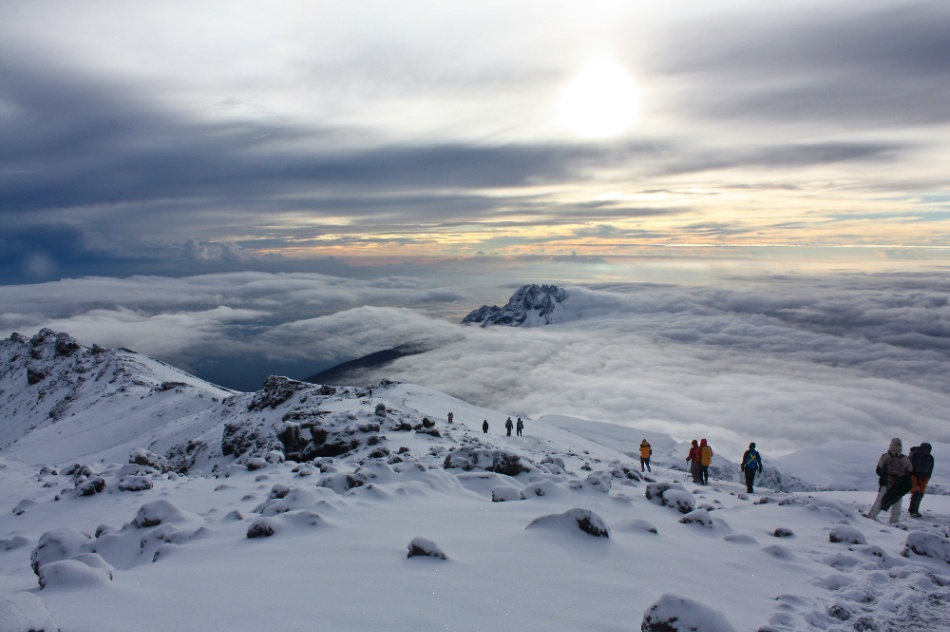 Kilimanjaro Machame Route