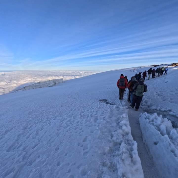 Machame Route Image