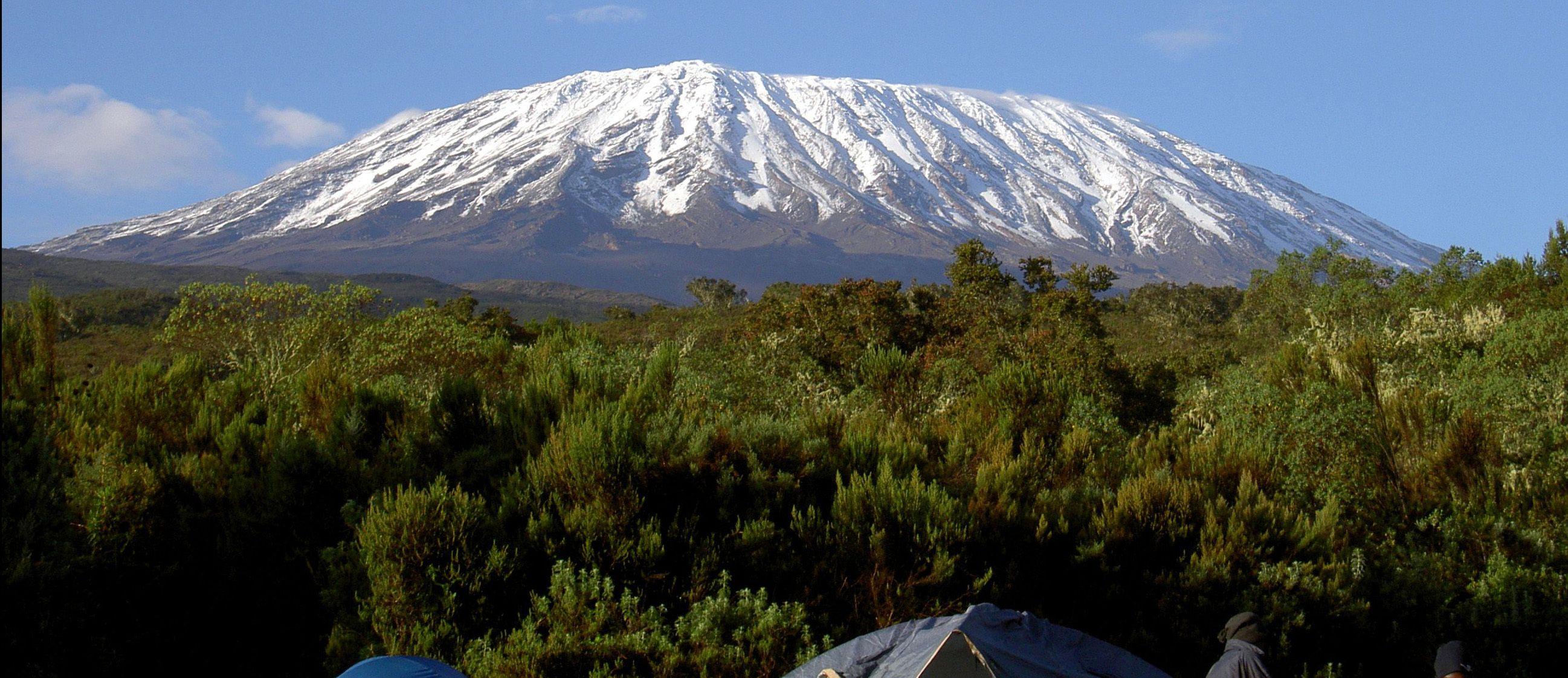 Marangu Route Image