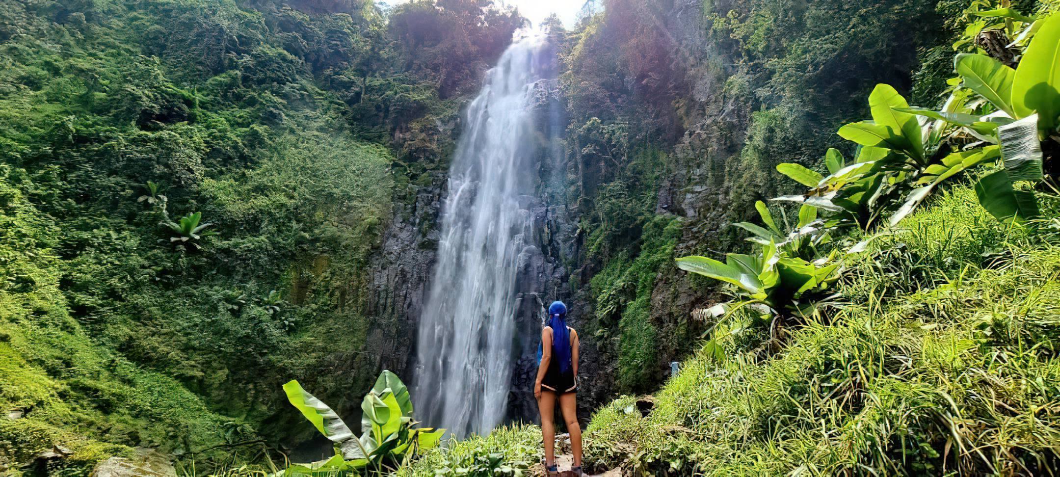 Materuni Waterfalls Image