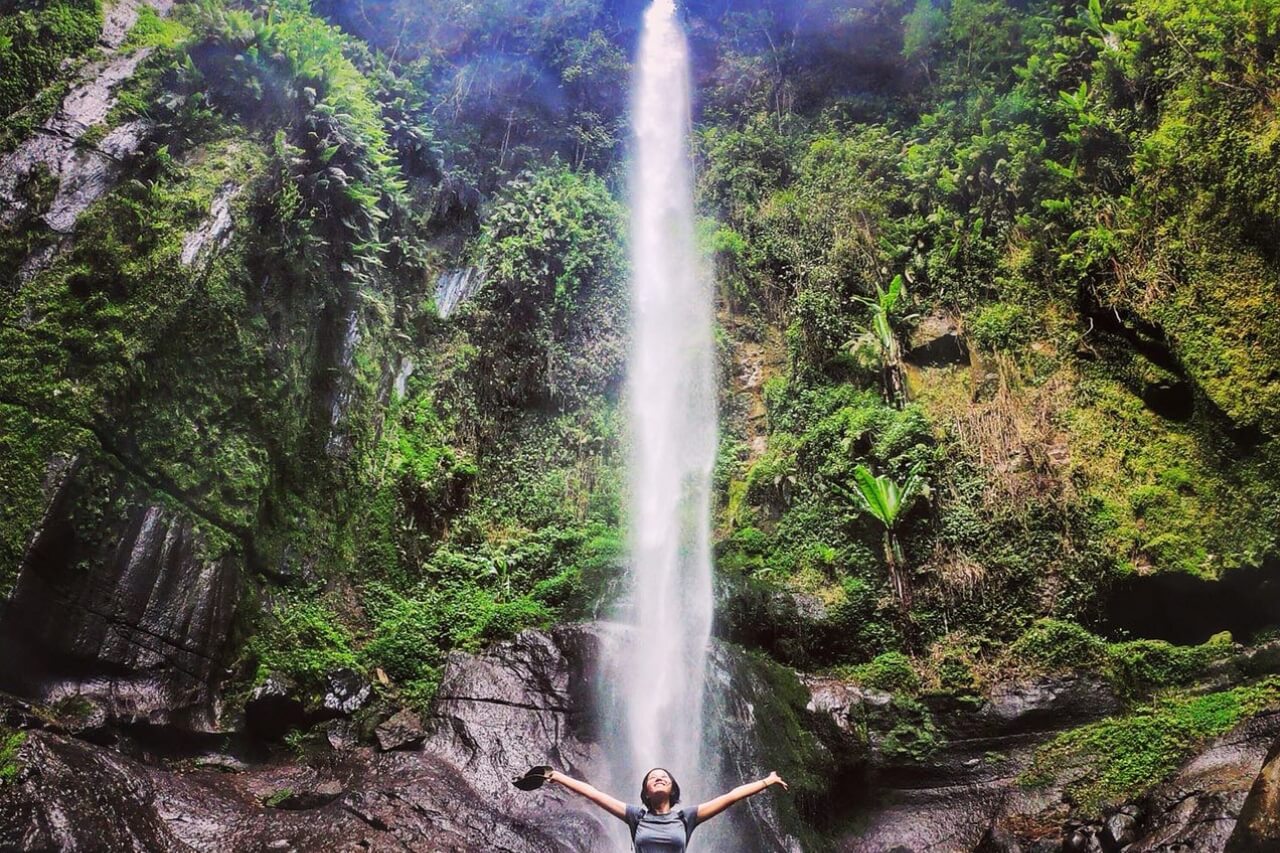 Napuru Waterfalls Image