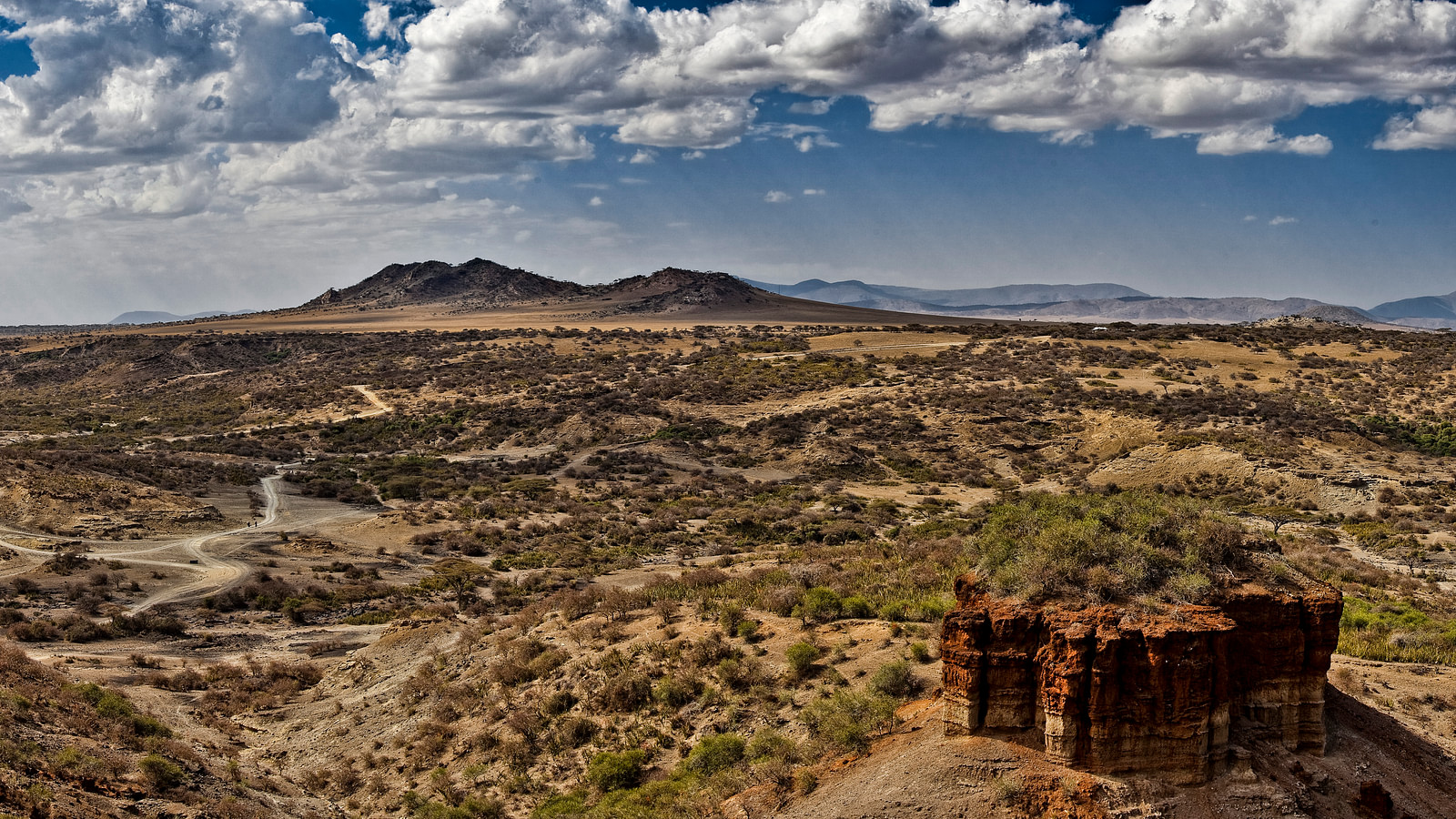 Olduvai Gorge Image