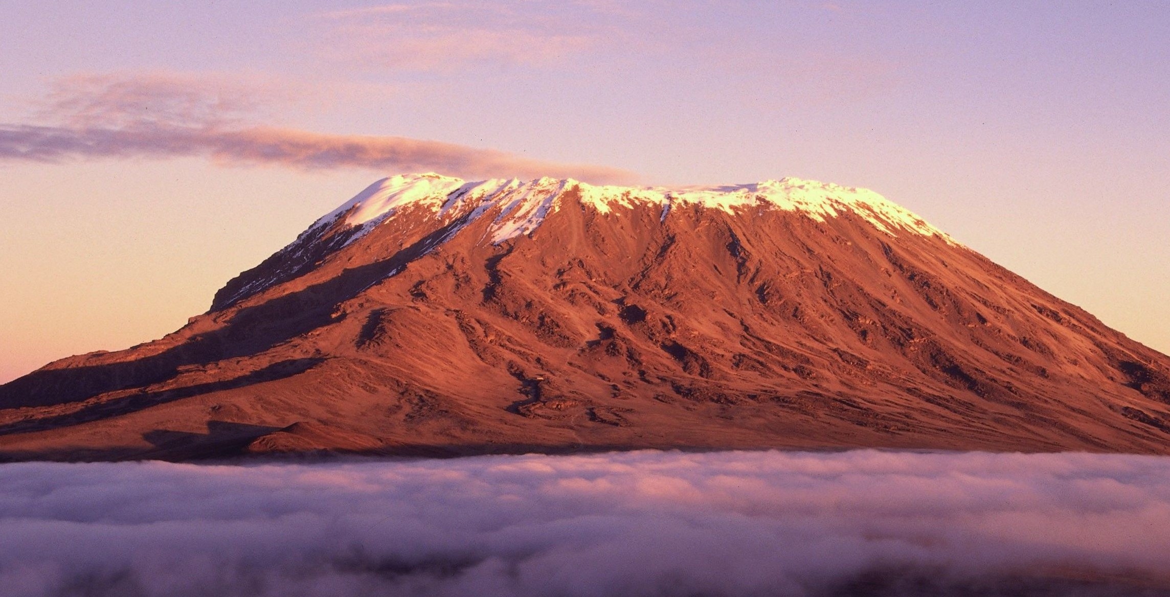 Mount Kilimanjaro: The Roof of Africa